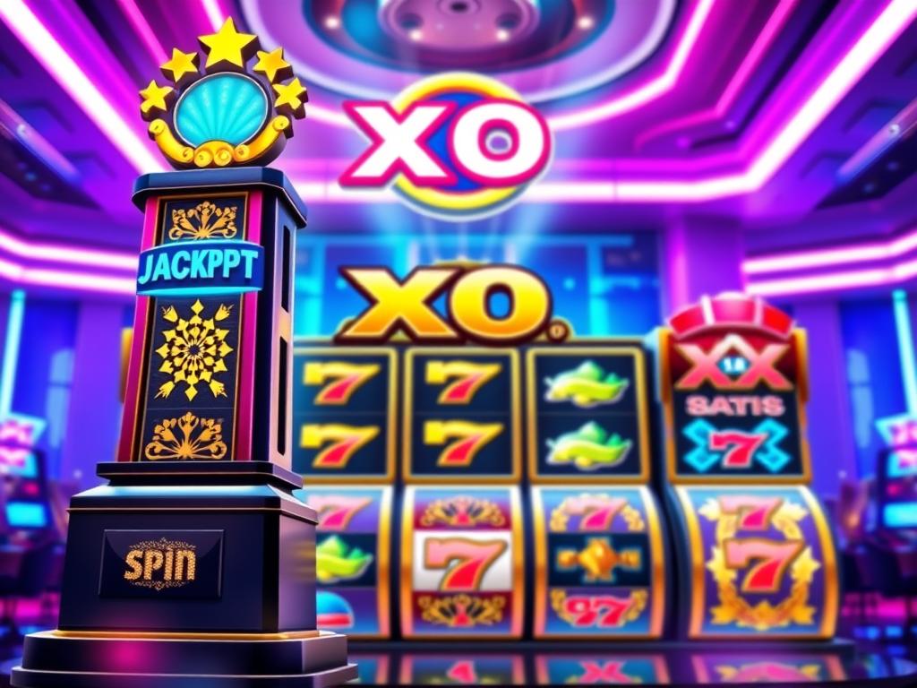 กราฟิกเกมที่น่าสนใจใน สล็อต xo กราฟิกเกมที่น่าสนใจใน สล็อต xo
